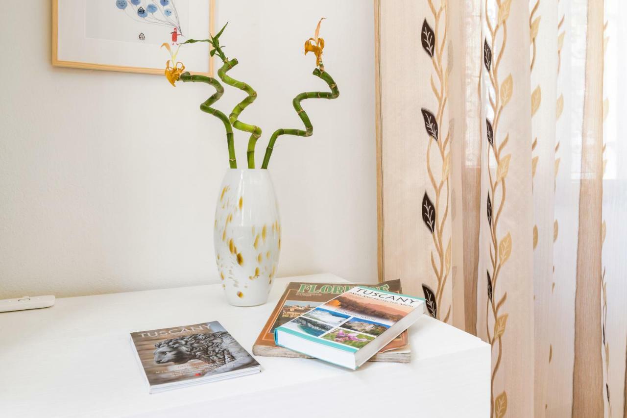 Florence San Jacopino Apartment Zewnętrze zdjęcie
