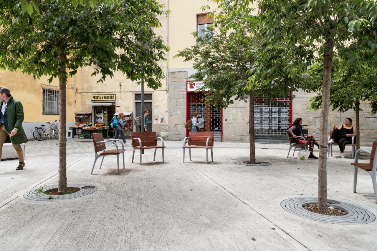 Florence San Jacopino Apartment Zewnętrze zdjęcie