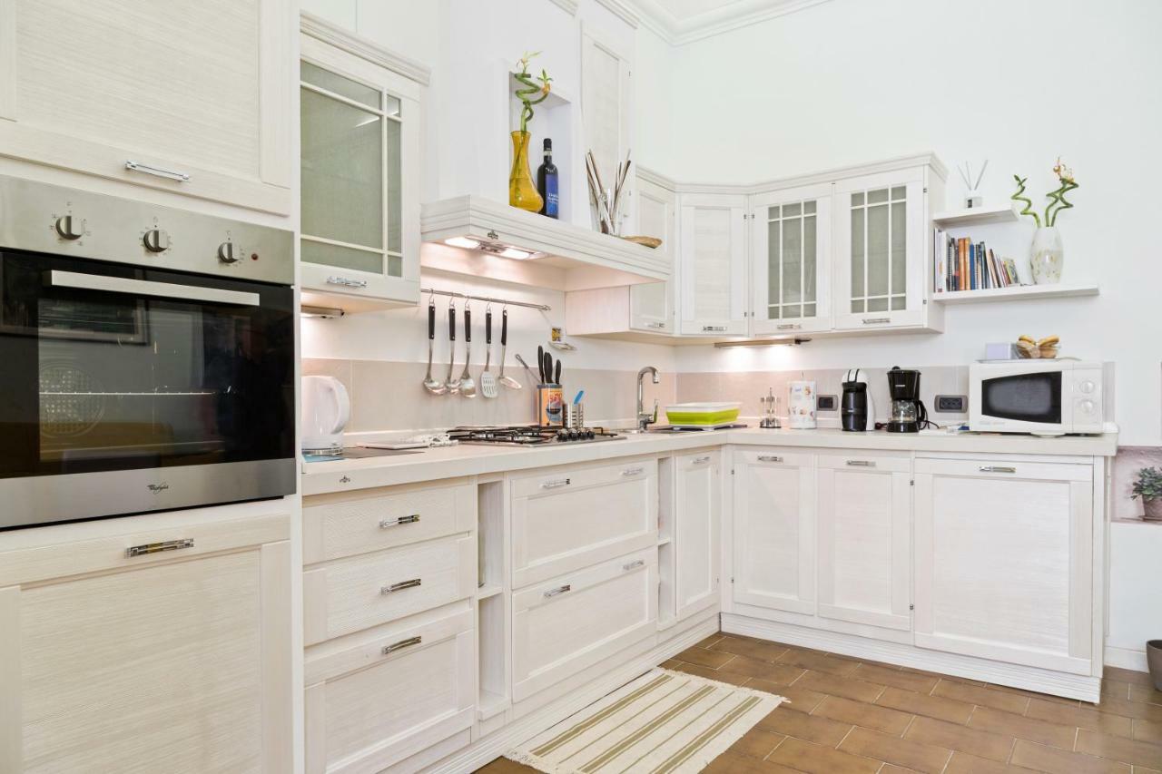 Florence San Jacopino Apartment Zewnętrze zdjęcie