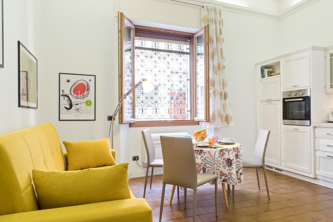 Florence San Jacopino Apartment Zewnętrze zdjęcie